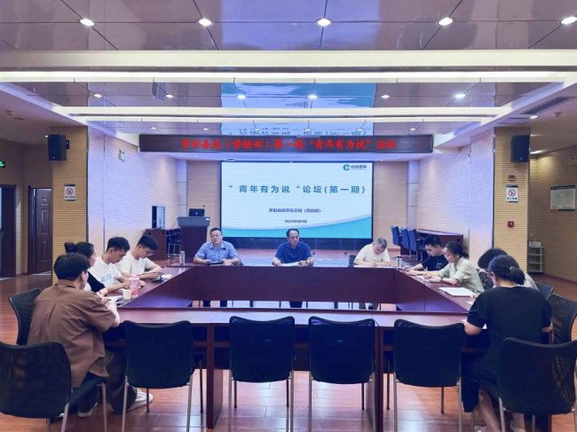 湖北羅田：譜寫(xiě)青年成長(zhǎng)“三部曲”