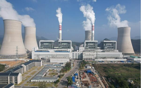 國(guó)內(nèi)首座四臺(tái)百萬(wàn)千瓦級(jí)二次再熱機(jī)組電廠全容量投產(chǎn)