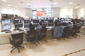 石化企業(yè)全力保障春節(jié)期間生產(chǎn)平穩(wěn)