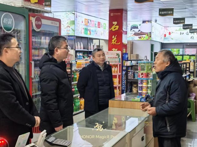 實(shí)干暖終端 服務(wù)啟新程