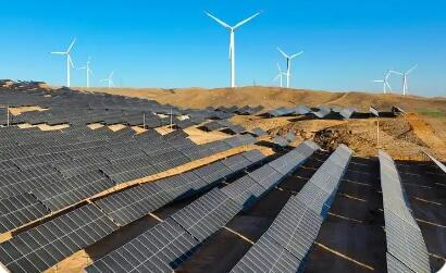 交易機制持續(xù)創(chuàng)新 華北電網2025光伏裝機達2.8億千瓦