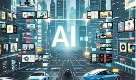 AI視頻“霸屏”新春 全民創(chuàng)作彰顯產(chǎn)業(yè)力量