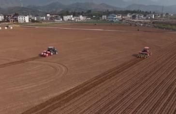 人勤春早 各地春耕春管正當(dāng)時