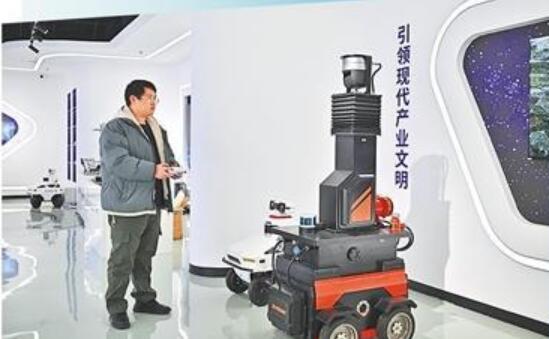 人工智能成制造業(yè)升級關鍵變量