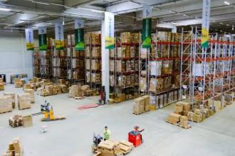 織密西部物流網(wǎng) 構(gòu)建“雙循環(huán)”發(fā)展新格局