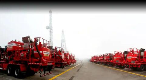 石化機(jī)械海洋固井裝備進(jìn)入南美市場(chǎng)