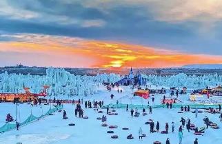 山西冰雪消費(fèi)券釋放假期消費(fèi)潛力