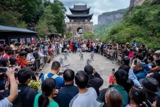 春節(jié)假期四川游客量、總花費雙增超10%