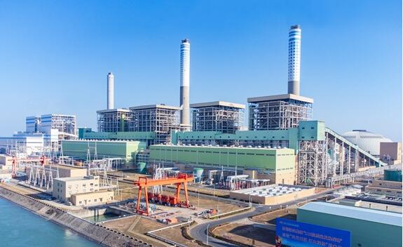 能源保供再添新動能！惠來電廠擴建工程全面建成投產(chǎn)