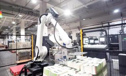 發(fā)揮網(wǎng)絡優(yōu)勢 江蘇移動按下智能制造“加速鍵”