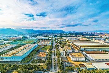 福建164條縣域重點產(chǎn)業(yè)鏈總產(chǎn)值占全省比重超五成