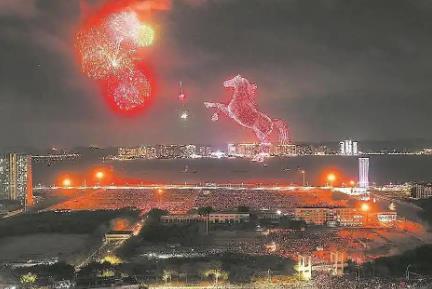 8658.9萬人次的“年味奔赴”！今年春節(jié)廣東文旅如何出新