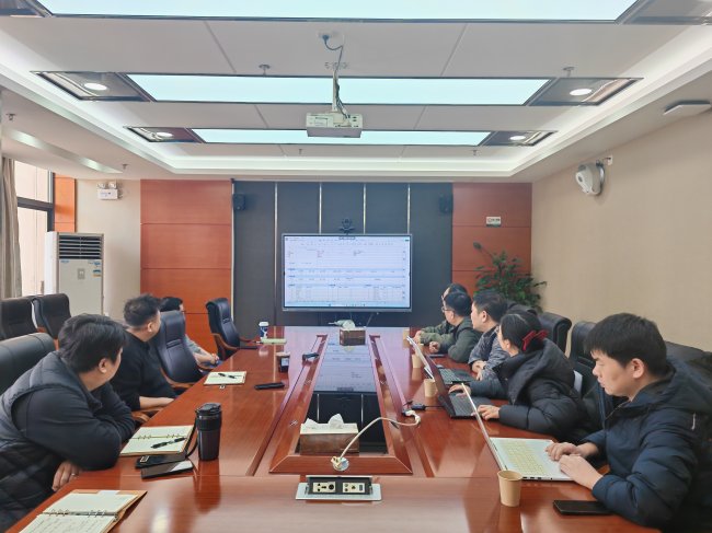 數(shù)智賦能 精準(zhǔn)打擊——大數(shù)據(jù)中心與江漢區(qū)局座談，共繪涉煙情報(bào)系統(tǒng)升級(jí)藍(lán)圖