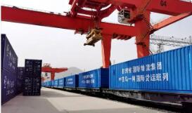甘肅國(guó)際物流集團(tuán)打通兩條商品車出口運(yùn)輸通道