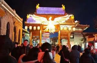 中國(guó)文旅看山西：太原古縣城人氣爆棚，火爆出圈！