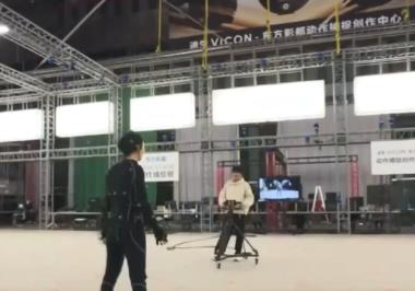 新質(zhì)生產(chǎn)力煥新電影制作“硬核”科技 中國(guó)工業(yè)底座支撐電影創(chuàng)新發(fā)展