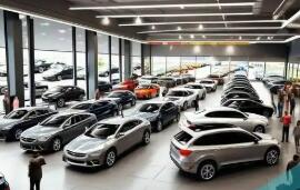2月份國內(nèi)汽車終端零售承壓 業(yè)內(nèi)預判市場具備需求回暖條件