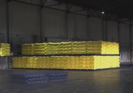 各地農(nóng)資保供線上線下同步發(fā)力 春耕“糧食的糧食”生產(chǎn)穩(wěn)運輸快