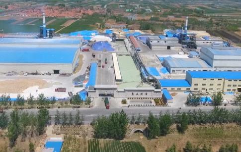 全球最大單爐硅酸鈉馬蹄焰窯爐點火成功