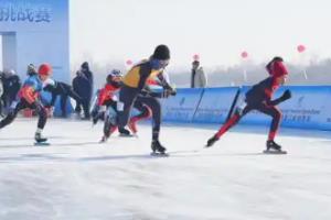 黑龍江：筑牢冰雪運動金字塔基