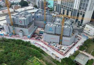 讓市民早日住上“好房子”！廣州五大在建保障房項(xiàng)目明年起竣工