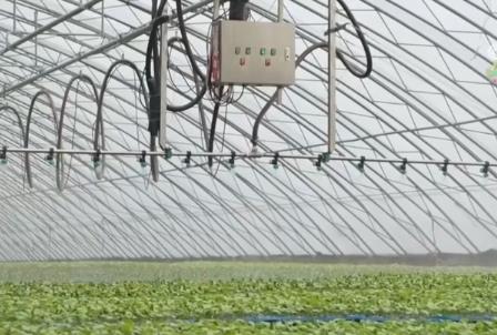 大數(shù)據(jù)、無人機等現(xiàn)代技術(shù)融入田間地頭 希望的田野“科技范兒”越來越足