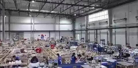 全國首個(gè)跨境電商出口“前置監(jiān)管倉”投用