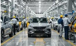 中國車勁馳全球 在世界舞臺印下堅(jiān)實(shí)足跡