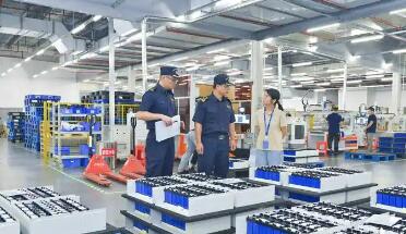 海關(guān)政策“組合拳”持續(xù)發(fā)力 2025年廣東加工貿(mào)易逆勢增長