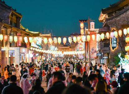 河南洛陽：重塑文旅新模式