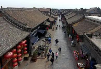 山西讓文化資源“活起來(lái)”“火起來(lái)”