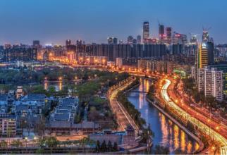 天津?yàn)I海高新區(qū)“招大引強(qiáng)” 一季度招商引資迎開門紅