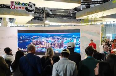 在柏林感受中國(guó)魅力！“跟著電影游中國(guó)”點(diǎn)燃?xì)W洲赴華旅游熱情