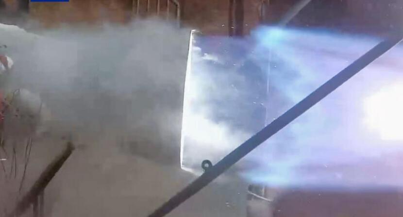 220噸級(jí)液氧甲烷火箭發(fā)動(dòng)機(jī)“藍(lán)焱”完成整機(jī)試車