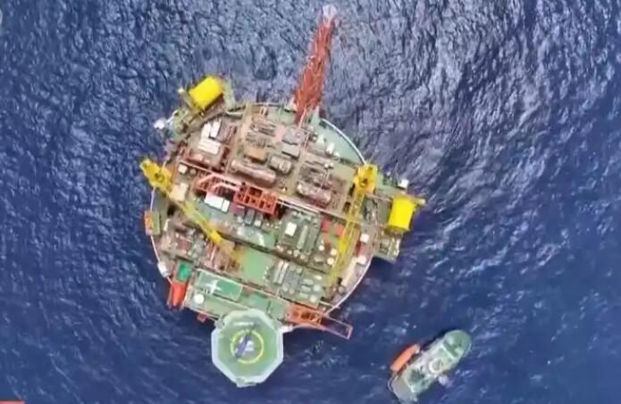 亞洲最大！我國(guó)自主設(shè)計(jì)圓筒型“海上油氣工廠”開(kāi)建