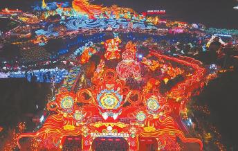 火紅開局“十五五”　“錦繡天府·安逸四川”持續(xù)彰顯全球吸引力