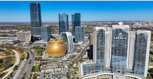 長春新區(qū)入選國家知識產(chǎn)權(quán)強國建設(shè)示范園區(qū)