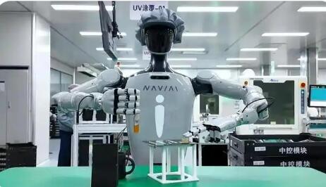 競逐AI賽道 布局產(chǎn)業(yè)未來  浙江臨海發(fā)力人工智能創(chuàng)新發(fā)展