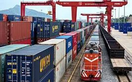 長(zhǎng)三角中歐（中亞）班列開行量增長(zhǎng)27.3%