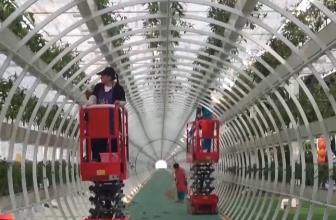 技術(shù)裝備“上新” 春耕春管滿滿“科技范兒”