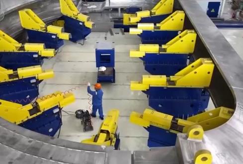 長(zhǎng)三角高效協(xié)同 助推“人造太陽(yáng)”加快落地