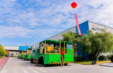 中國(guó)五礦以“零碳運(yùn)輸”助力鋼鐵行業(yè)深度脫碳