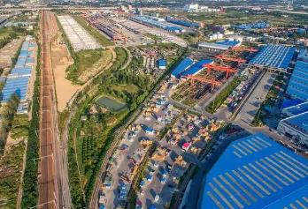 將通道優(yōu)勢轉化為發(fā)展優(yōu)勢　鄭州加快打造陸空聯(lián)運發(fā)展高地　