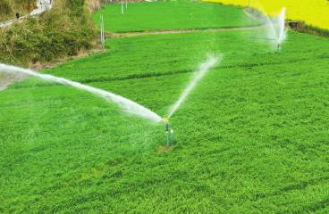 農(nóng)資到位 用水充足　四川春耕“百日攻堅”蓄勢待發(fā)