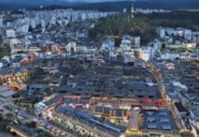 福建泰寧：“繡”出古城新韻，激活文旅“春水”