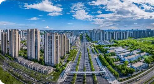 合肥新站高新區(qū)：從“產(chǎn)業(yè)新城”到“幸福之城”