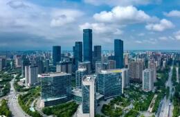 西安高新區(qū)：穩(wěn)步邁向世界領(lǐng)先科技園區(qū)