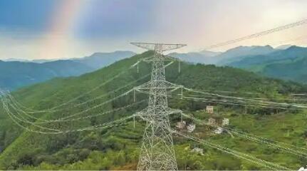 閩粵聯(lián)網(wǎng)工程輸送電量突破200億千瓦時(shí)