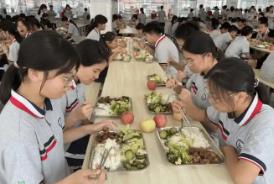 全國(guó)市場(chǎng)監(jiān)管部門推進(jìn)“校園餐”突出問(wèn)題整治