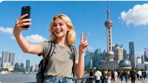 政策賦能 服務(wù)提質(zhì)  中國(guó)入境游活力迸發(fā)